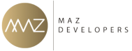 MAZ Devlopers Transparent logo